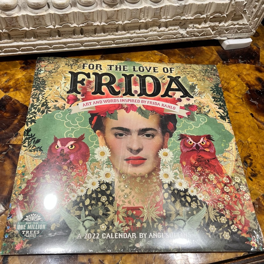 Frida Kahlo Calendar